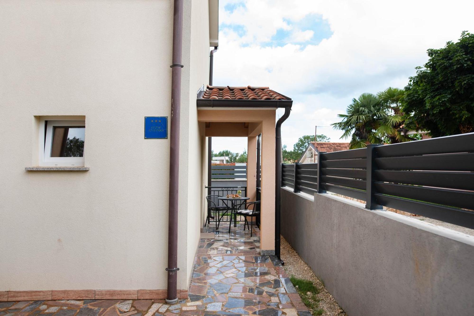 Apartment Porec Anita Εξωτερικό φωτογραφία