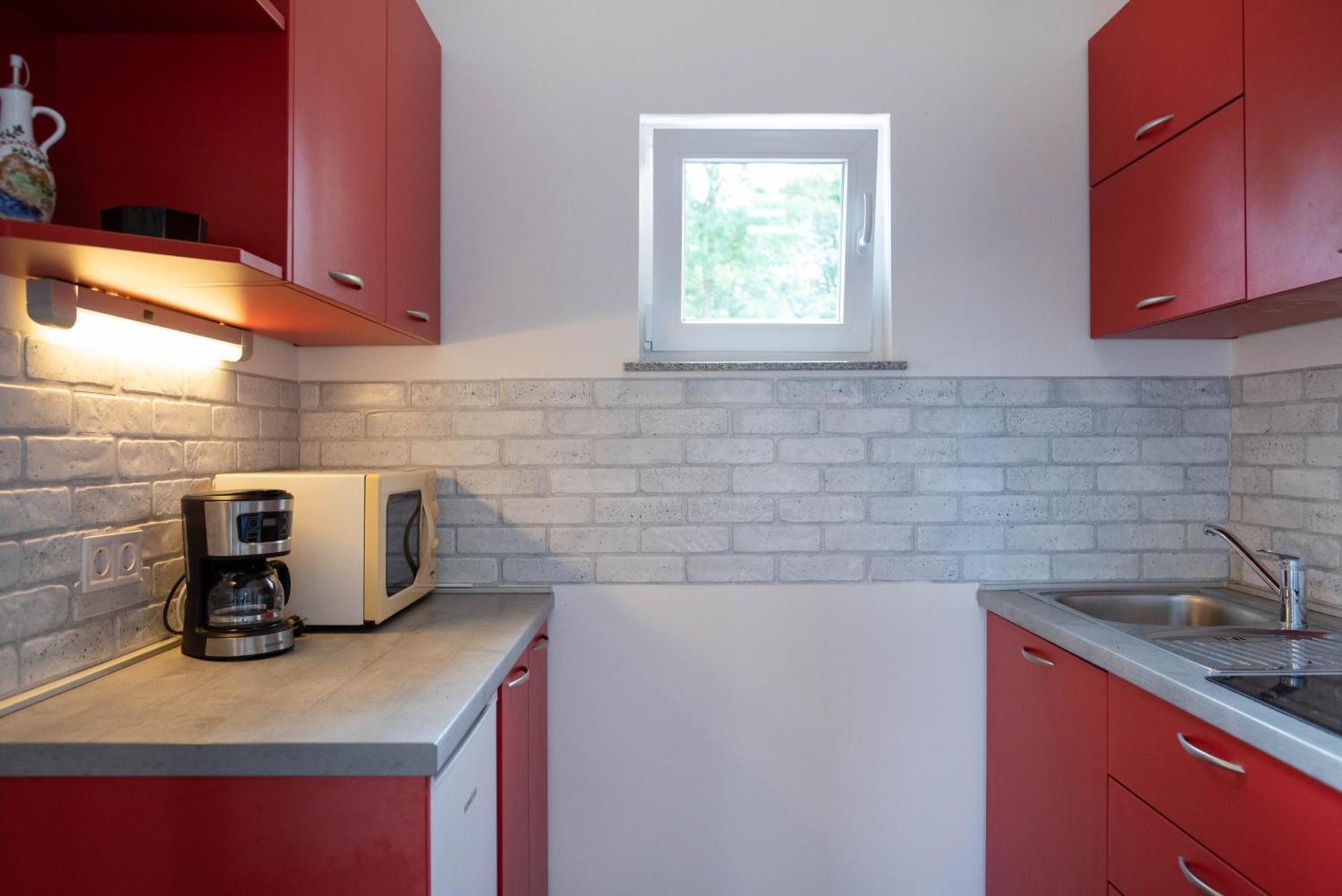 Apartment Porec Anita Εξωτερικό φωτογραφία