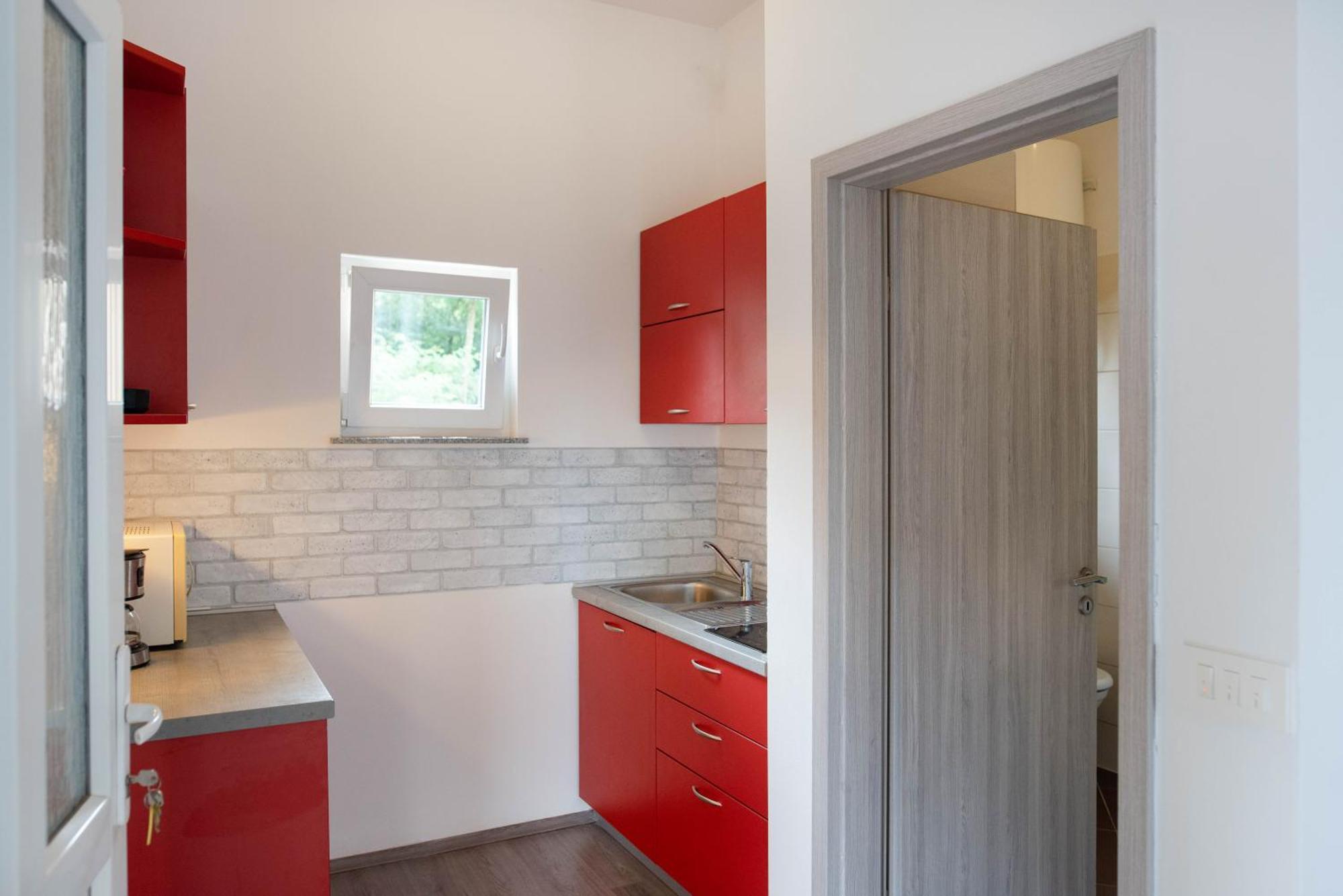 Apartment Porec Anita Εξωτερικό φωτογραφία