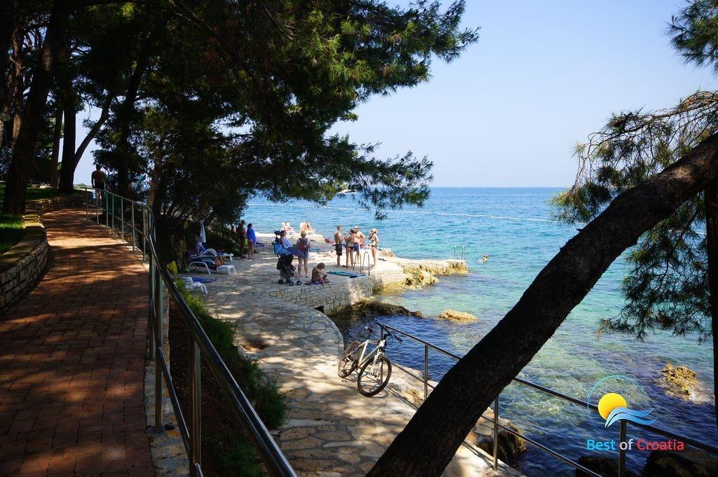 Apartment Porec Anita Εξωτερικό φωτογραφία