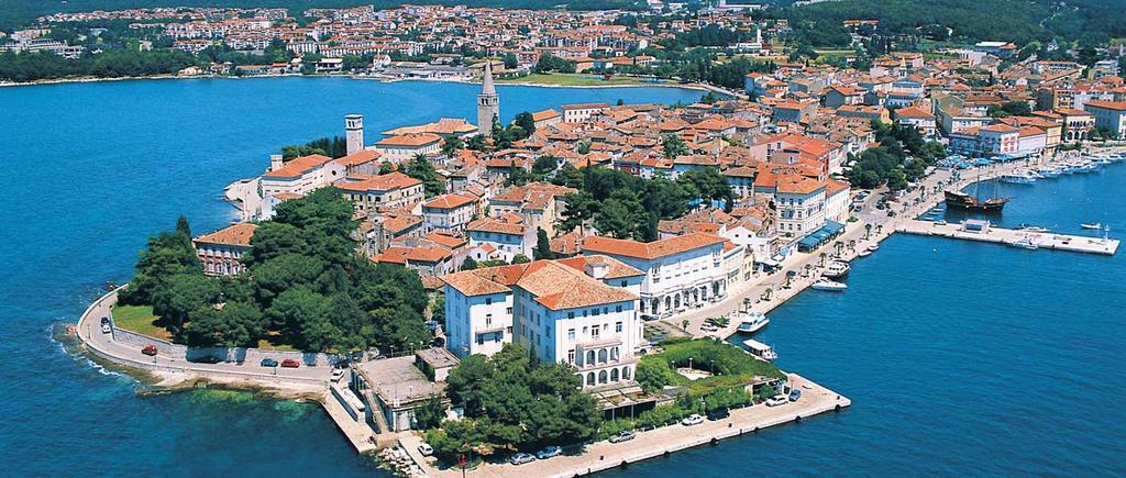 Apartment Porec Anita Εξωτερικό φωτογραφία